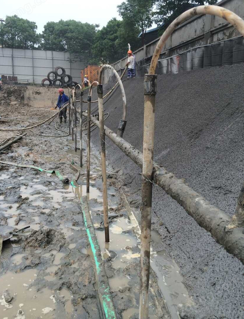 晋中喷射井点降水